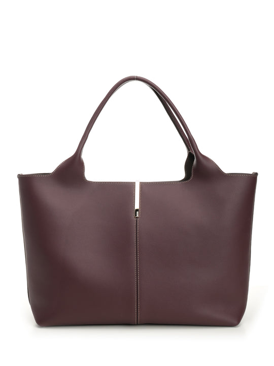 Medium-Small Shopping Bag Handbags Brown