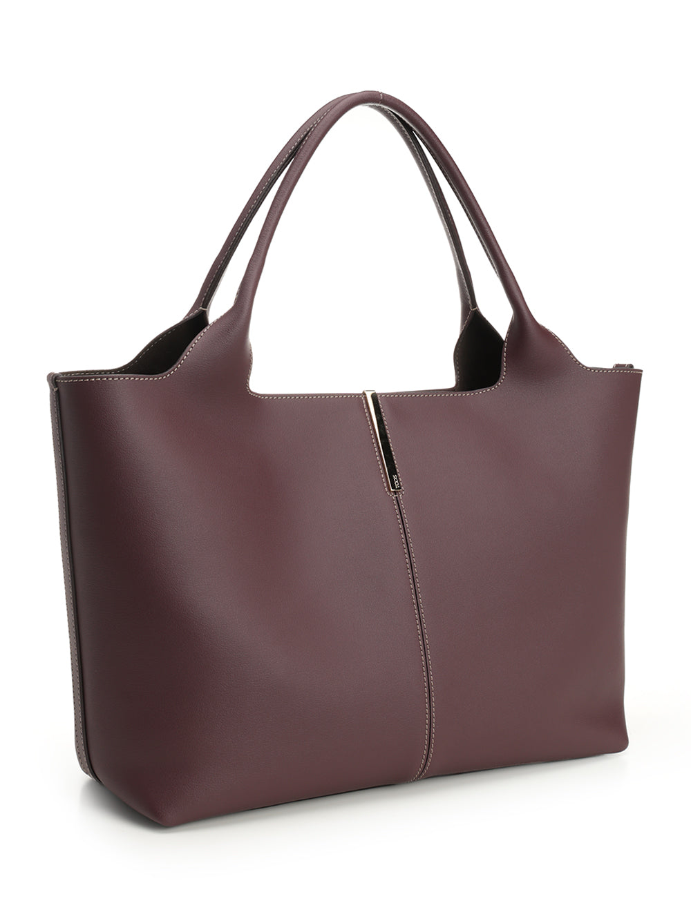 Tod'S Medium-Small Shopping Bag Handbags - Brown | f71f6dcfa661954882024cb59e2ecb7a79eedd73