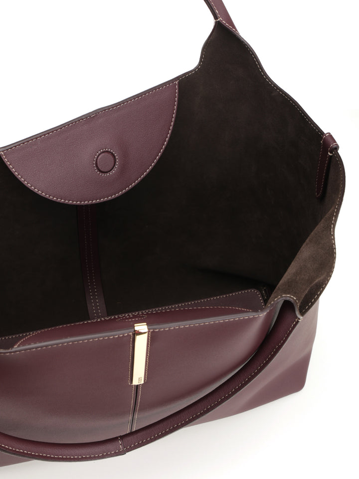 Tod'S Medium-Small Shopping Bag Handbags - Brown | 6ffb6a20839426cde5c4a383995a02e49a8a535d