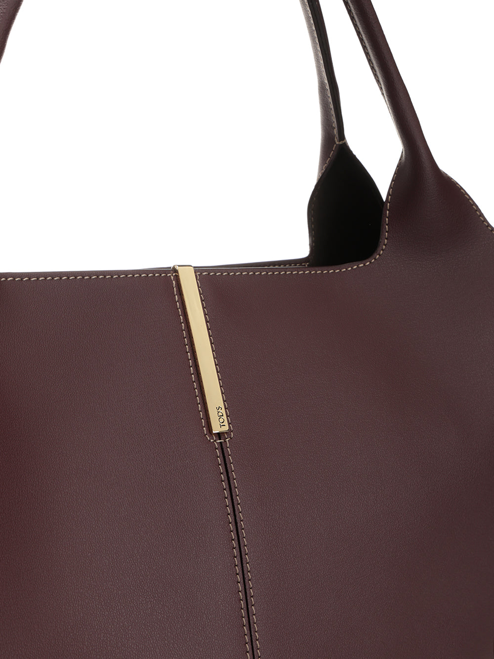 Tod'S Medium-Small Shopping Bag Handbags - Brown | ed2c8af3adda53b860dbcbe4b76666b9de29d390