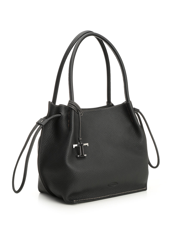 Tod'S Bucket Bag Handbags - Black | bca5312bb0d3c985b9a77d020cd6cdcd53ec8edc