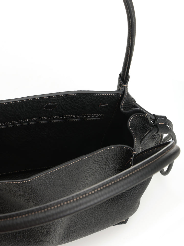 Tod'S Bucket Bag Handbags - Black | ec50b921ccdd23d1b6b6f604bd6369a9a25f9c08