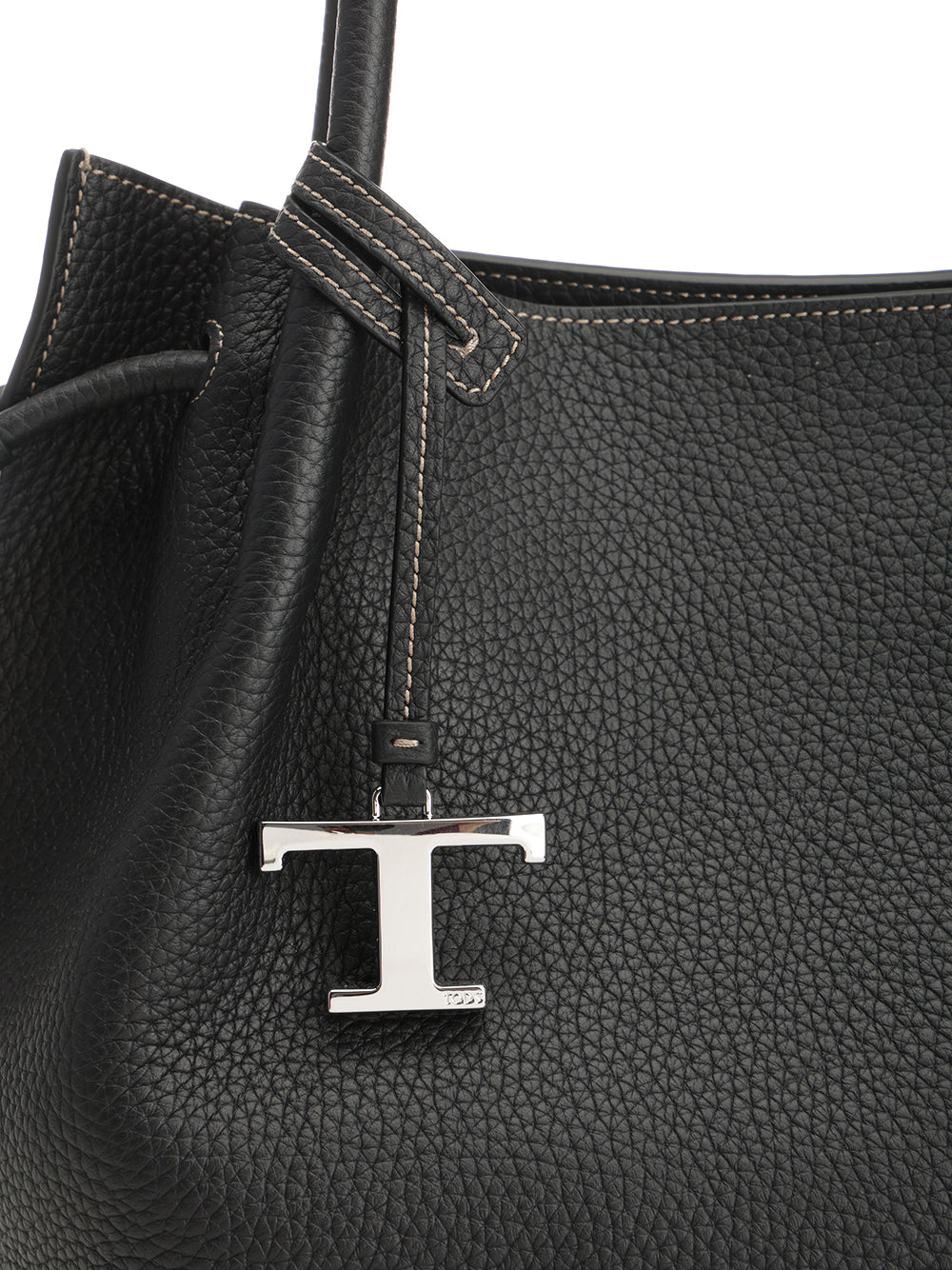 Tod'S Bucket Bag Handbags - Black | 6034658df226952f4b9c2bc3216890fc564450b1