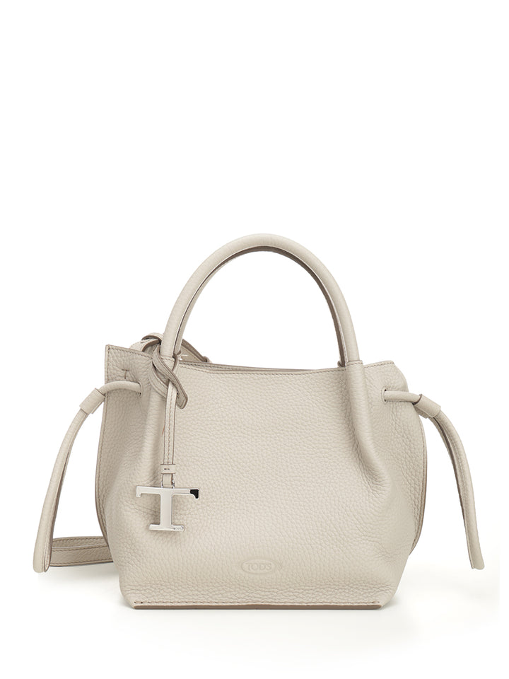 Tod'S Bucket Bag Handbags - White | fd2e3a163e5d3b7ab56ea0b5ea2b64a34e69810e