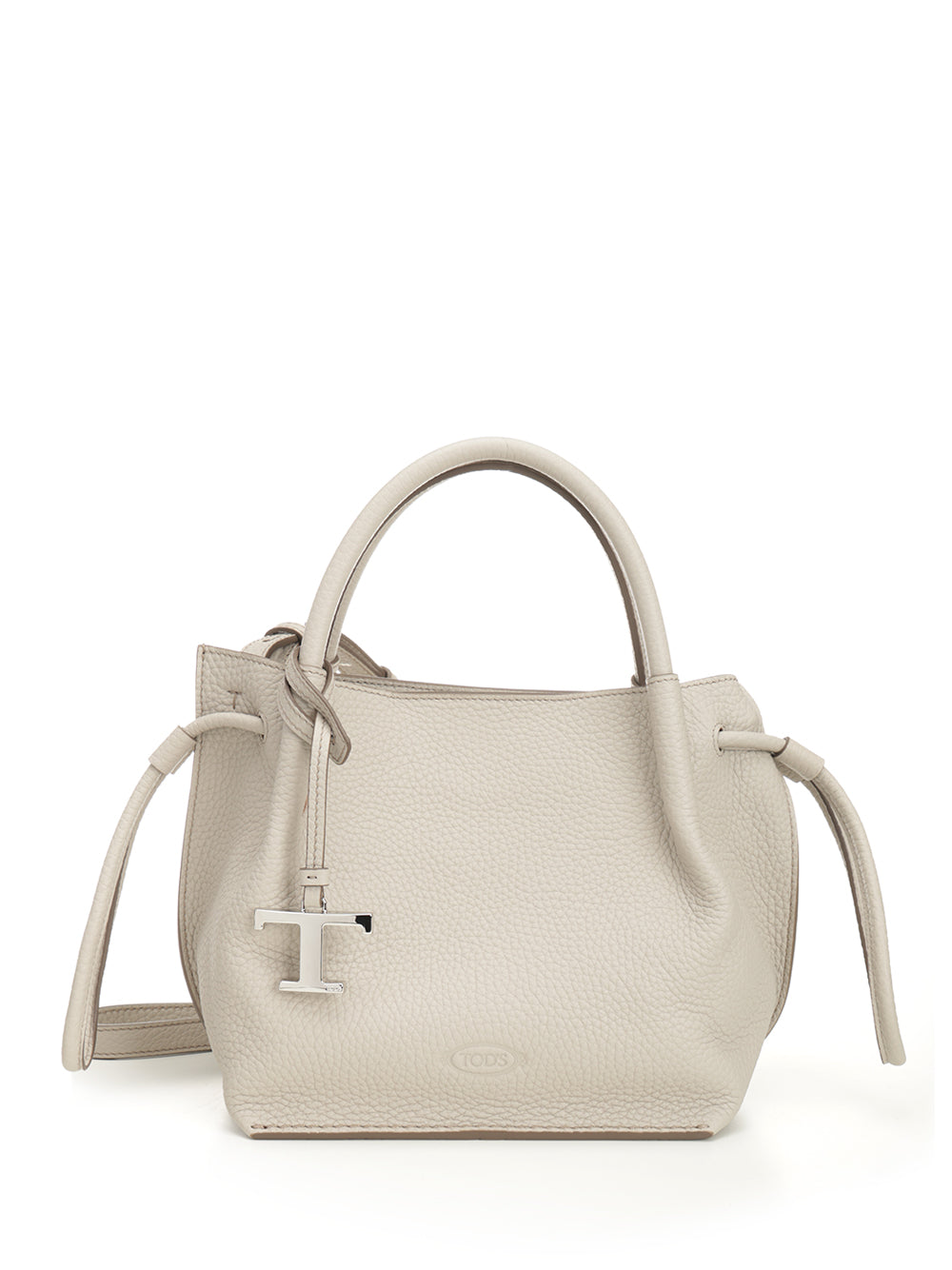 Tod'S Bucket Bag Handbags - White | fd2e3a163e5d3b7ab56ea0b5ea2b64a34e69810e