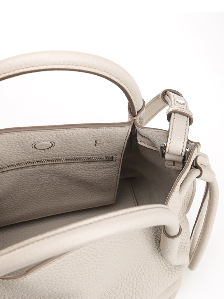 Tod'S Bucket Bag Handbags - White | 225bc1885796fe64d9a366c2713389bbadcae889