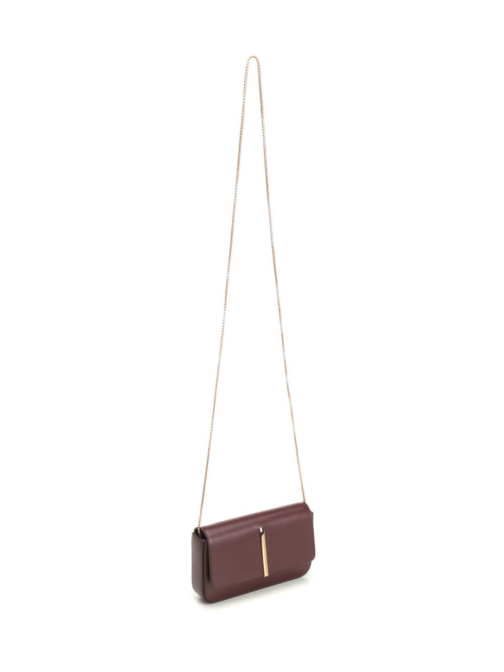 Tod'S Mini Flap Bag Small leather goods - Brown | 9a0d5ea5d4a77159bea92e23d34afe444240d27b