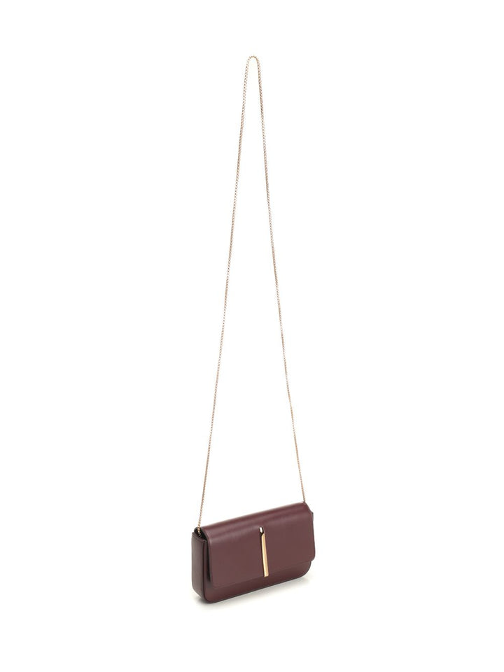 Tod'S Mini Flap Bag Small leather goods - Brown | 9a0d5ea5d4a77159bea92e23d34afe444240d27b