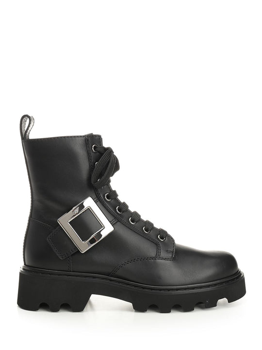 Rangers Boots Black