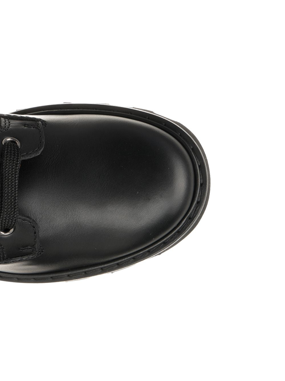 Roger Vivier Rangers Boots - Black | 45692ff954360cd8e63017aa0e1c96df9f698809