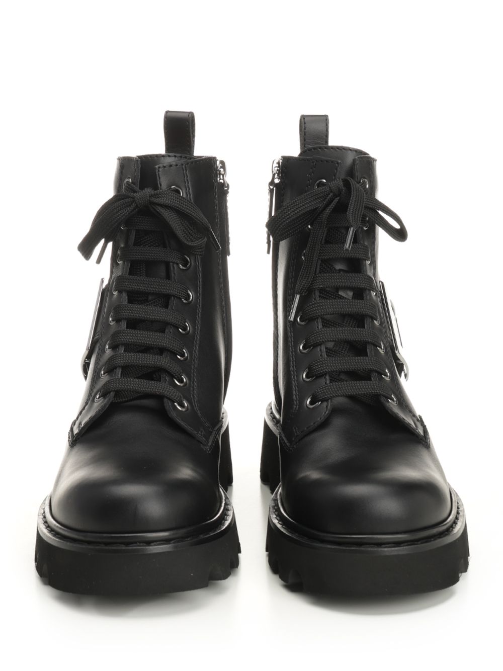 Roger Vivier Rangers Boots - Black | 8604fba112c5410b5a55f694b6200b1e0843b9bd