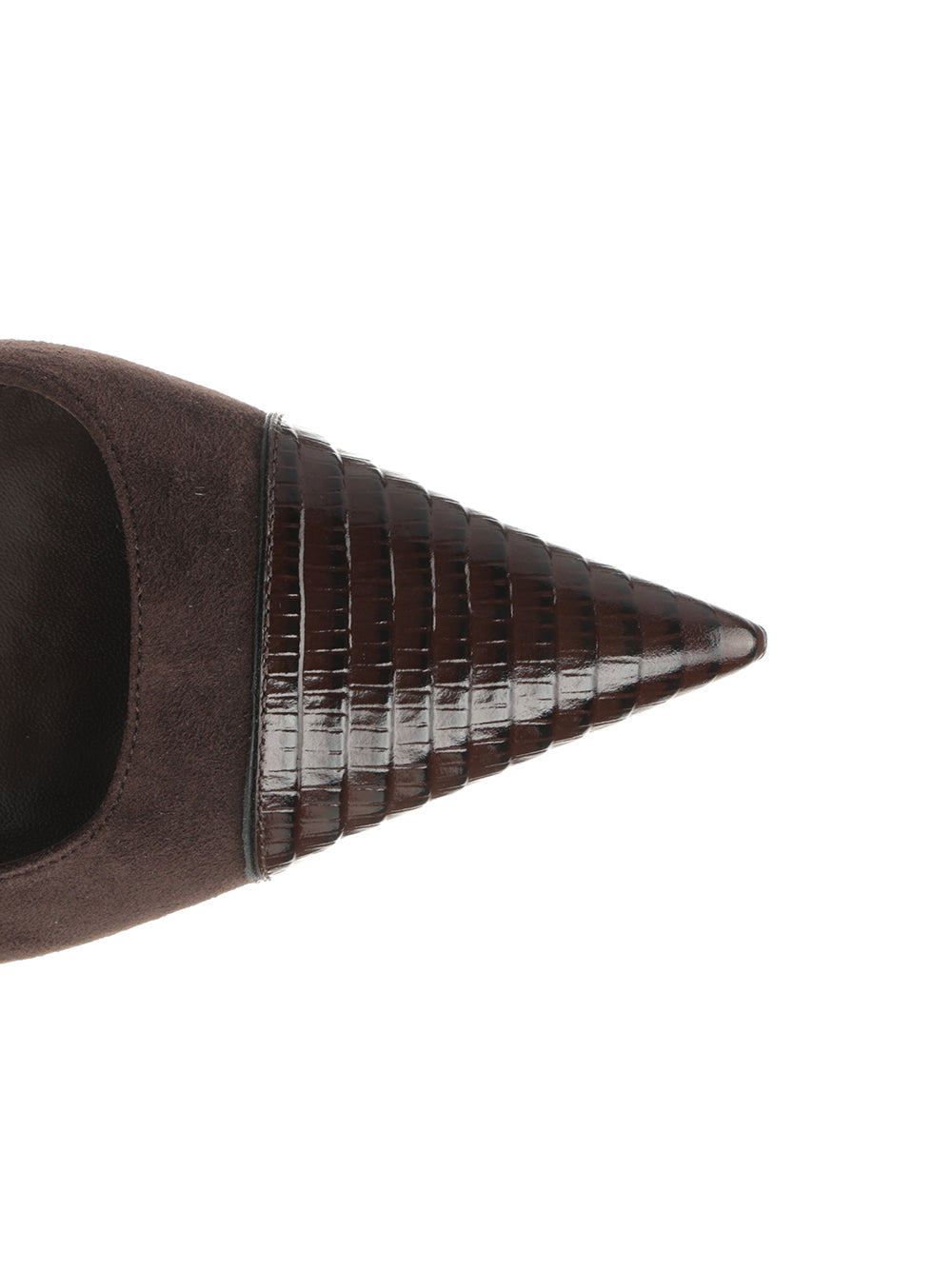 Paris Texas Miranda Pumps - Brown | 9d3f9dda8f7d570d8ebab6dcad2cd87591e3c746