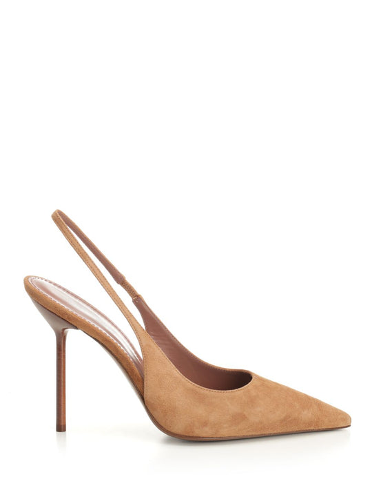 Lidia Pumps Brown
