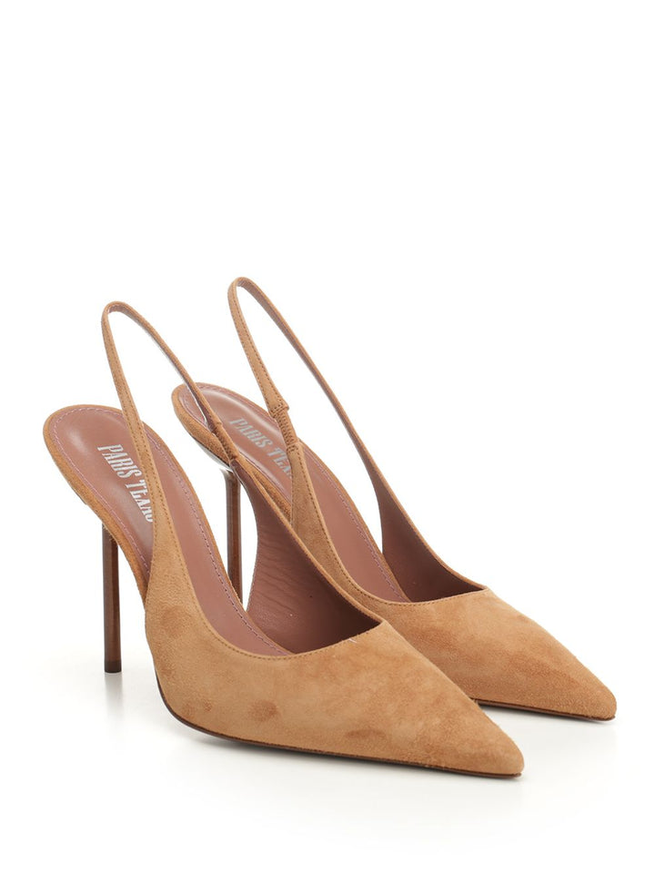Paris Texas Lidia Pumps - Brown | 7ab2977f4b20910e4f05b4bc7717c9970ea82a31