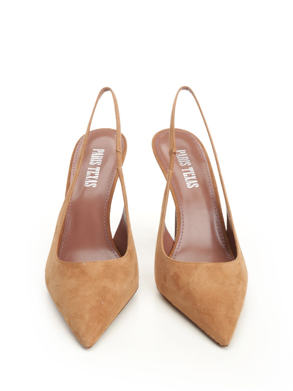 Paris Texas Lidia Pumps - Brown | 2849fe618f32fef4fc1886c7935f051d778ba7cd