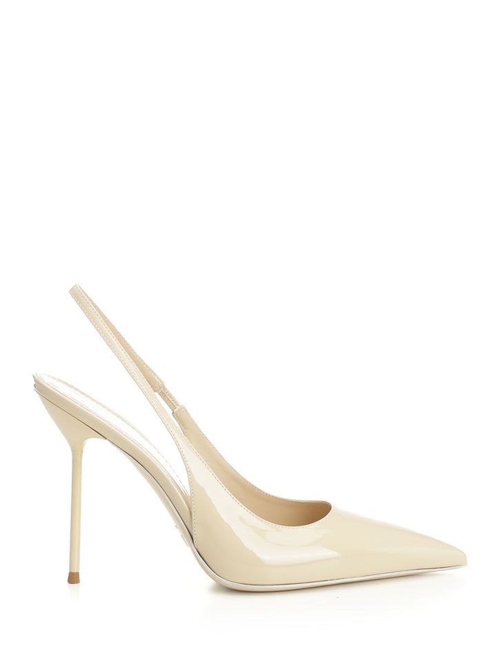 Paris Texas Linda Pumps - Beige | d703f97ab7596fee7f47f2d8337b8077c3478e9d