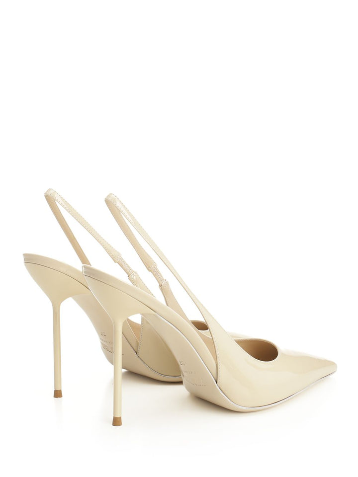 Paris Texas Linda Pumps - Beige | febe4d384d5d45303f44f3b30cd22f70538584fc