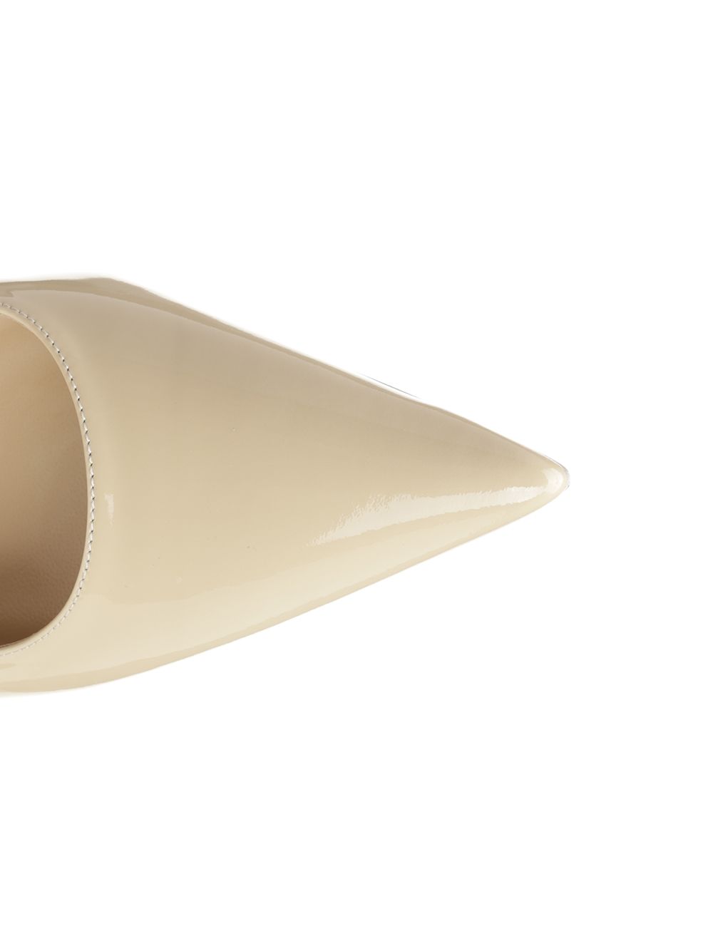Paris Texas Linda Pumps - Beige | 47e37c999ad61214ebb8aac034a144f7e759fda2