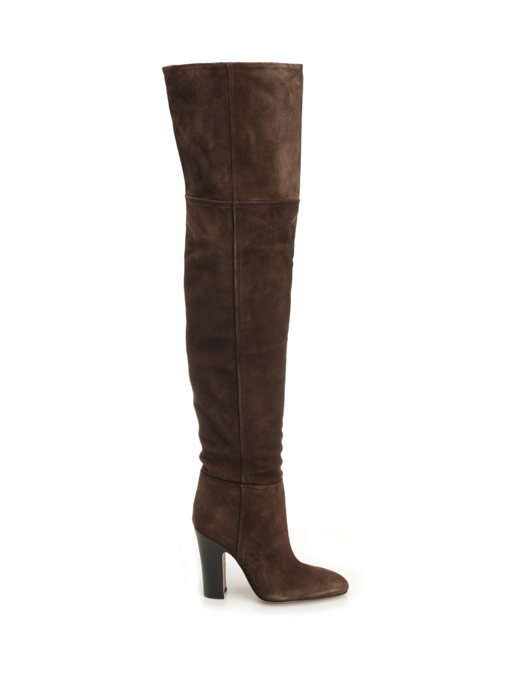 Paris Texas Lavinia Boots - Brown | ffca1a219b55af09a803628863ac57cc037e25ba
