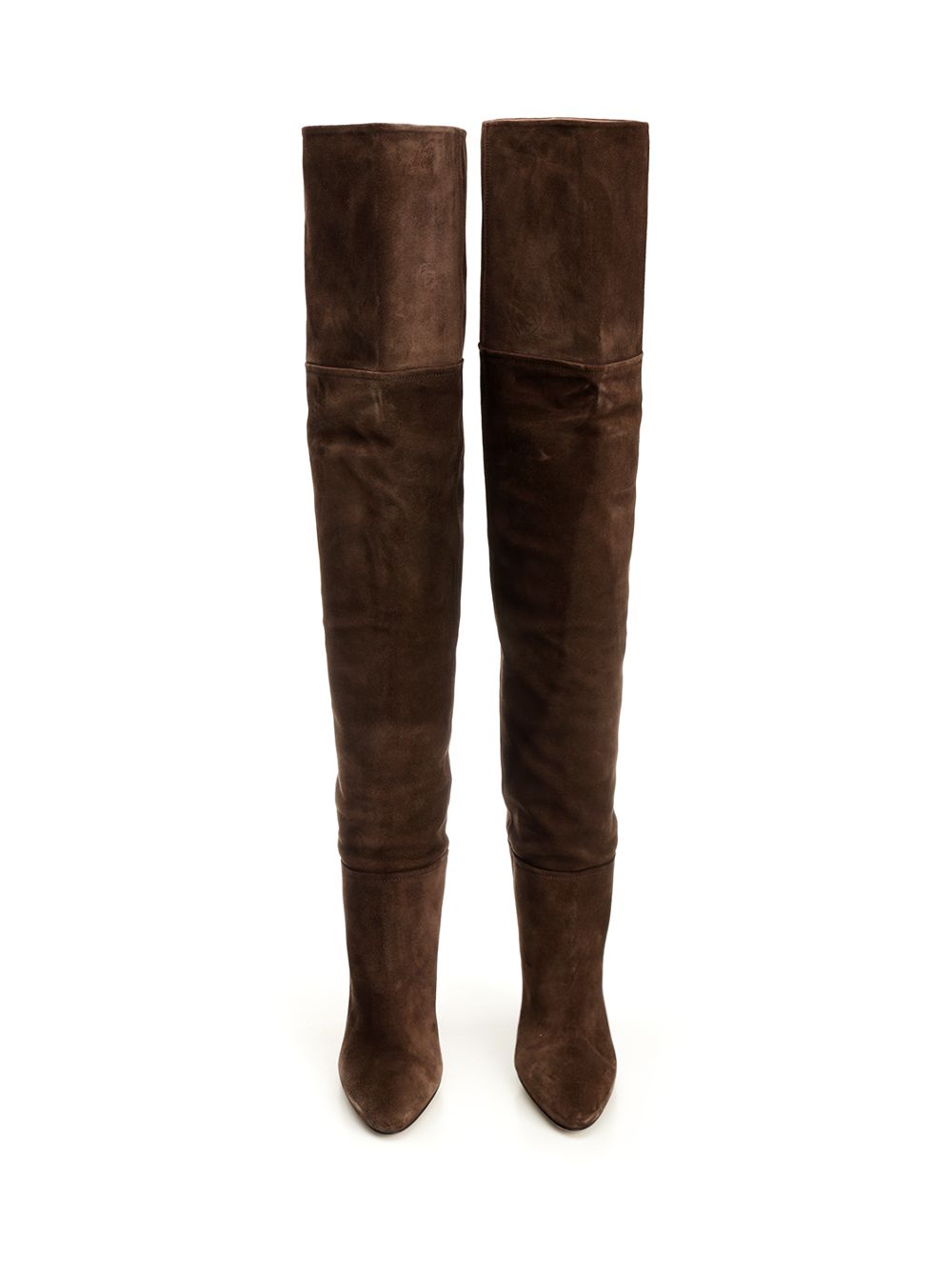 Paris Texas Lavinia Boots - Brown | c6cf0dddbdad387b16024f1c4772da7a9a251732