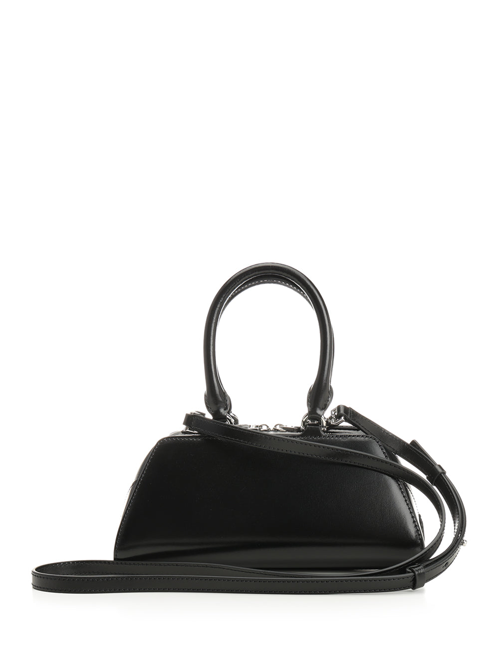 Givenchy Antigona East-West Handbags - Black | c8455a28973db92c83127f0ab822fba88211d400