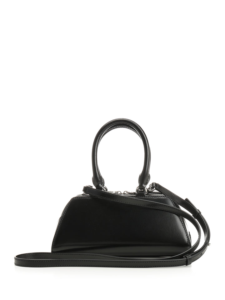 Givenchy Antigona East-West Handbags - Black | c8455a28973db92c83127f0ab822fba88211d400