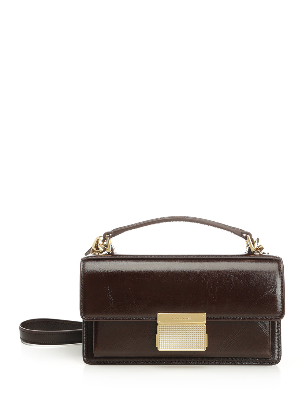 Golden Goose Deluxe Brand Venezia Handbags - Brown | 60f6c7ea5bcef3d6c2e34e688f1feb0f8316e4fb