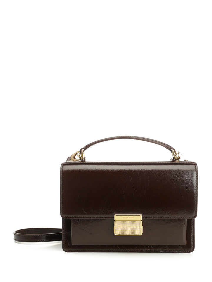 Golden Goose Deluxe Brand Venezia Handbags - Brown | 1e351f36843f4b443ea8aa35f2ab17d4adc15a00