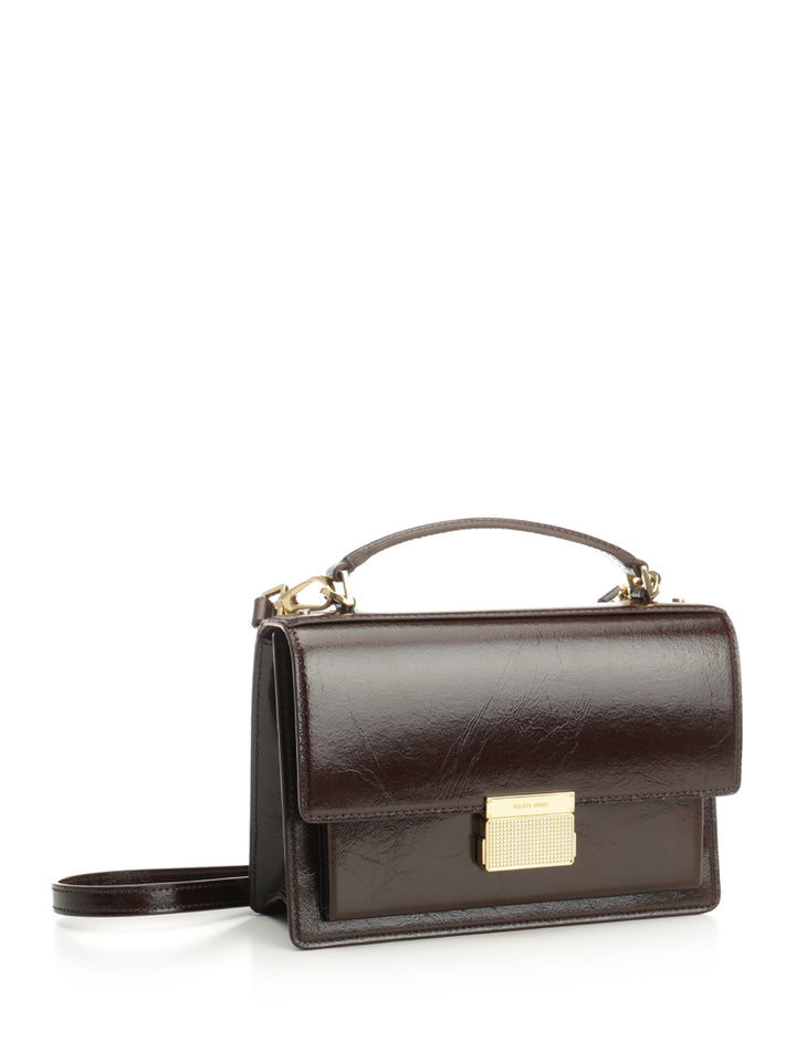Golden Goose Deluxe Brand Venezia Handbags - Brown | 83974e50f6cb887ed710f8e3eeb5e4a2c676c6ae