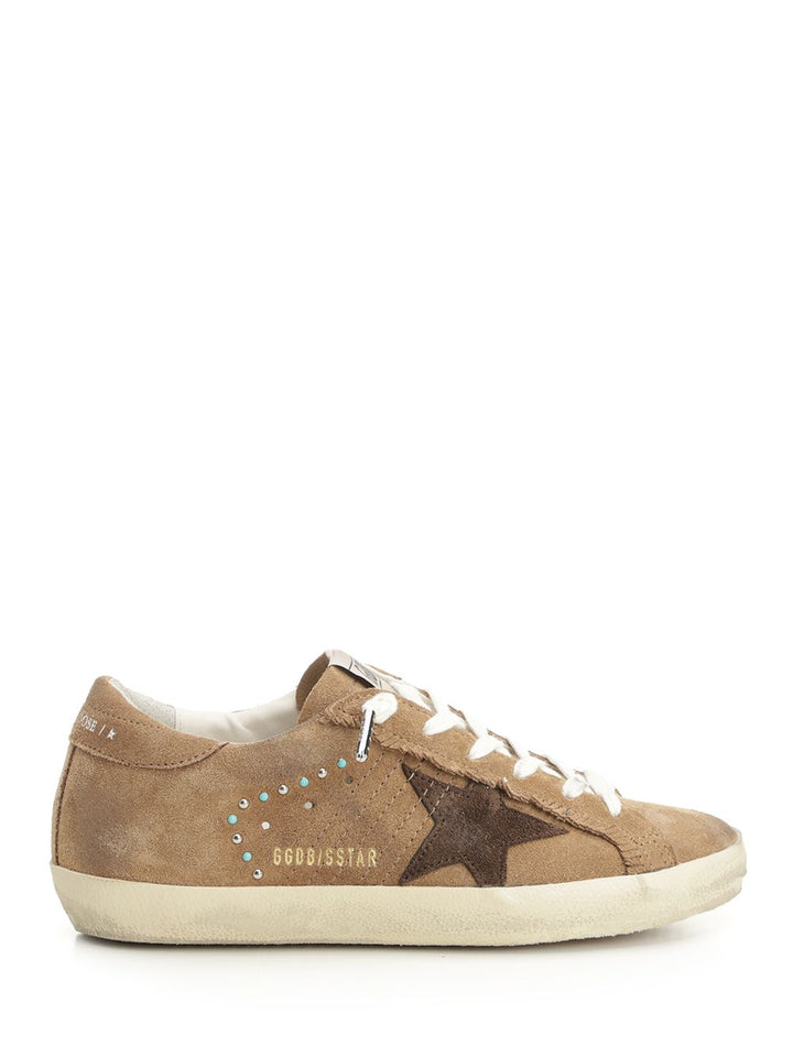 Golden Goose Deluxe Brand Superstar Sneakers - Brown | 6cd54db7dd6669aa2e61e800fe4b73e5f6bba803