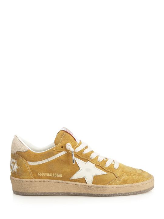 Ballstar Sneakers Yellow