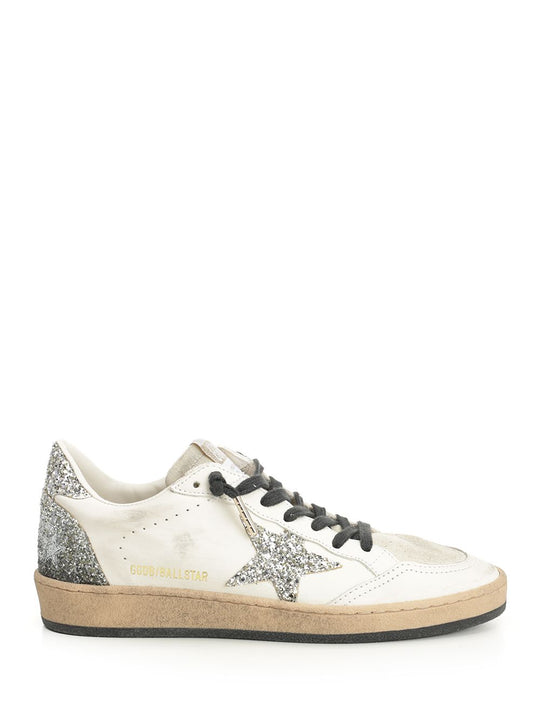 Ballstar Sneakers White