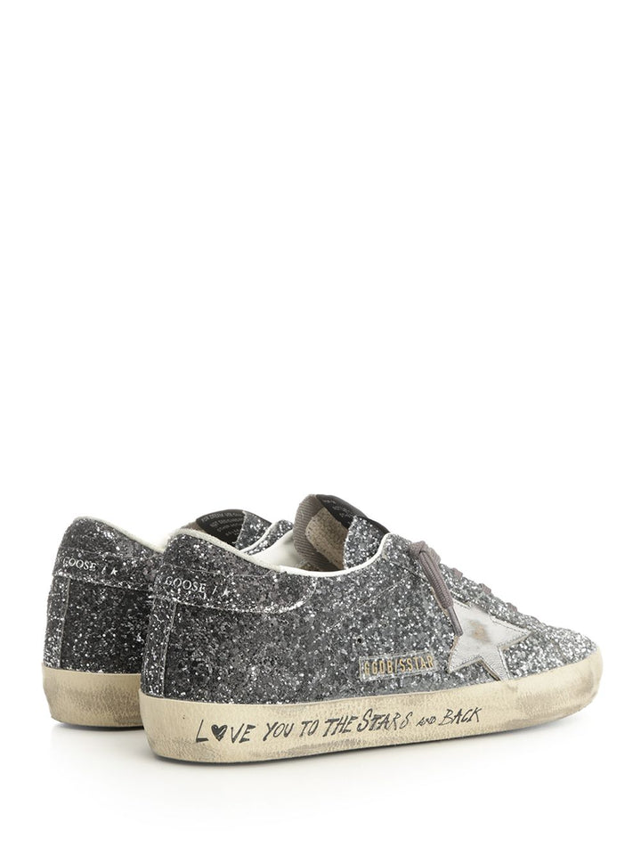 Golden Goose Deluxe Brand Super-Star Ltd Sneakers - Grey | 9e374f95a15aa84d84b8d7f757c10a5343502029