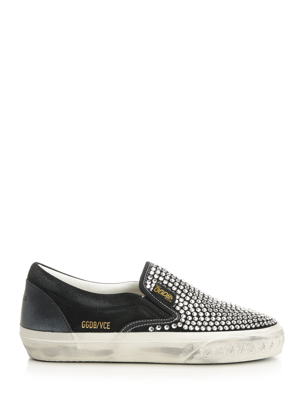 Golden Goose Deluxe Brand Vce Penstar Sneakers - Black | 32c03d64448d5bc846b99e8c6f834b6f4427473c