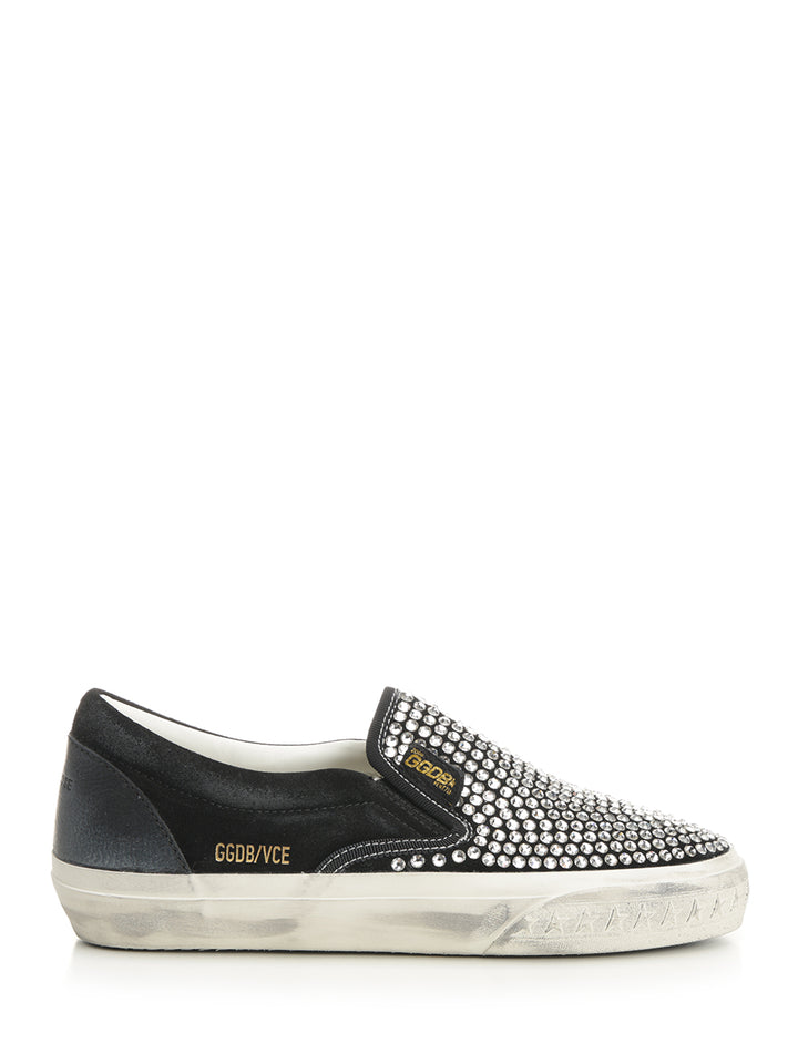 Golden Goose Deluxe Brand Vce Penstar Sneakers - Black | 32c03d64448d5bc846b99e8c6f834b6f4427473c