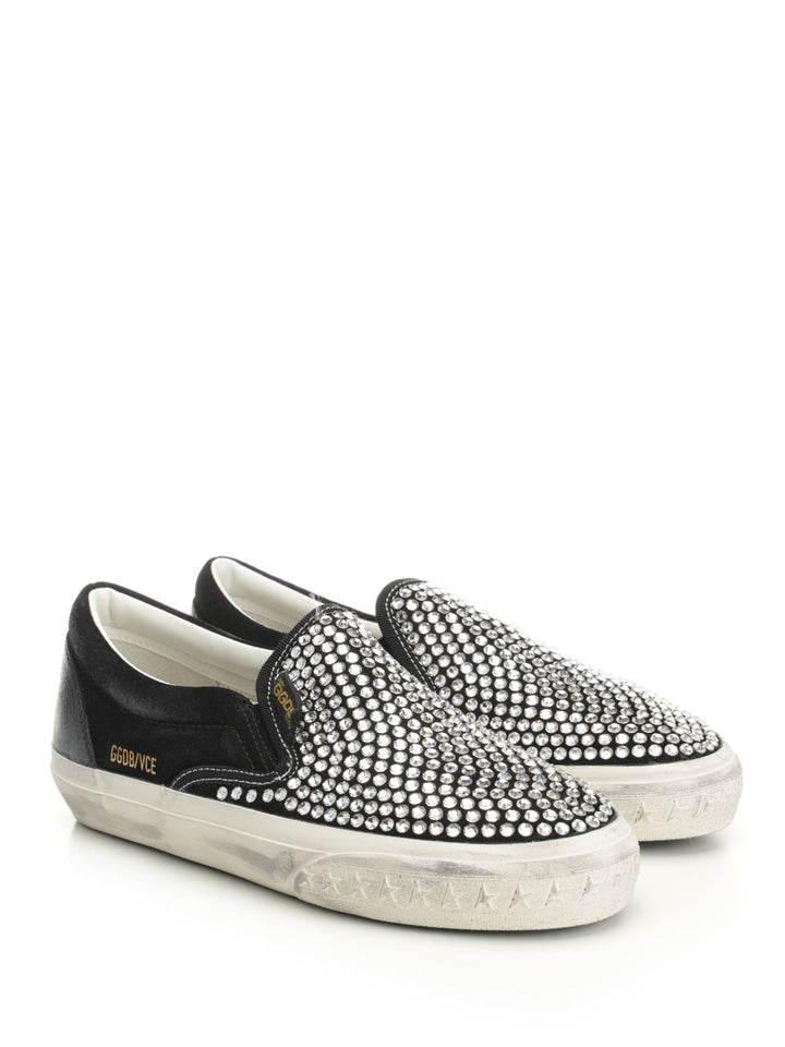 Golden Goose Deluxe Brand Vce Penstar Sneakers - Black | 29d93e564012cc415b1253fc67bfbd68cc73f366