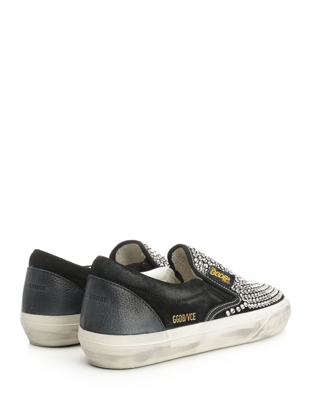 Golden Goose Deluxe Brand Vce Penstar Sneakers - Black | d1f4f3f0442ee1ef46f2b1f7ee71d5885c6ff6e2