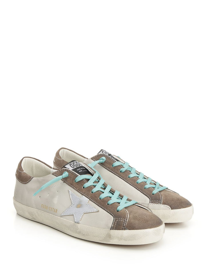 Golden Goose Deluxe Brand Superstar Sneakers - Grey | e8f4e170da5c0d6d8c645e5755f10ebb5d0303ad