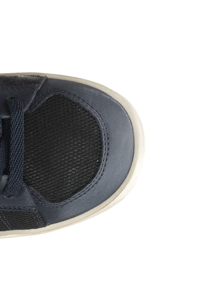 Golden Goose Deluxe Brand Stardan Sneakers - Blue | fb732ab6ca2074bb5843a6ef17be434a611496d2