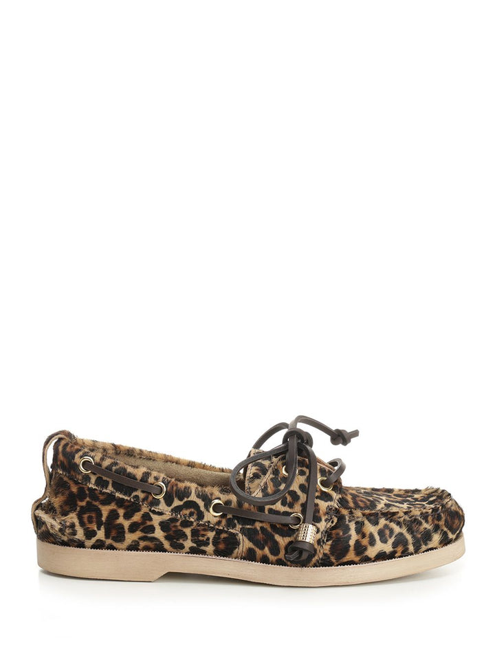 Golden Goose Deluxe Brand Cruise Moccasin Scarpe basse - Animalier | d733e96de95d4fea5a4fe1037cb99157a9fdf7cd