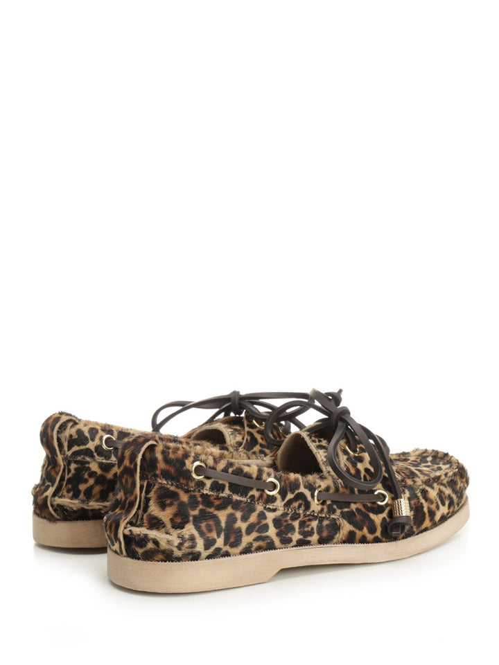Golden Goose Deluxe Brand Cruise Moccasin Scarpe basse - Animalier | 24f56ecae0122651778b0424ce5c816351d582bb