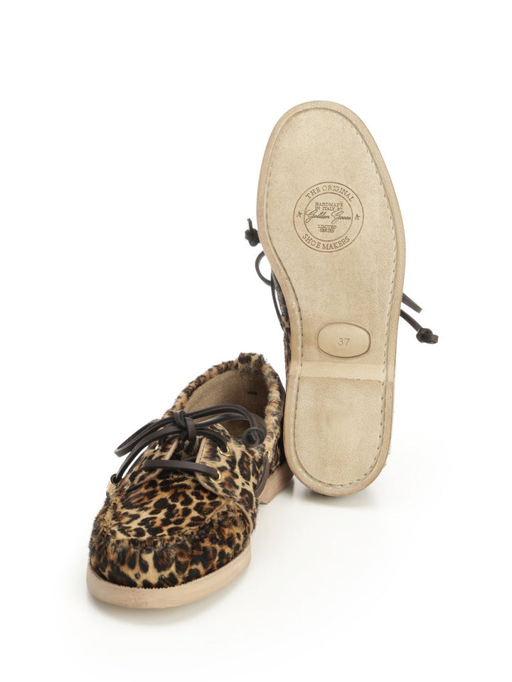 Golden Goose Deluxe Brand Cruise Moccasin Scarpe basse - Animalier | ec6da1c376d9136028b070b020c3e37cc0b360da