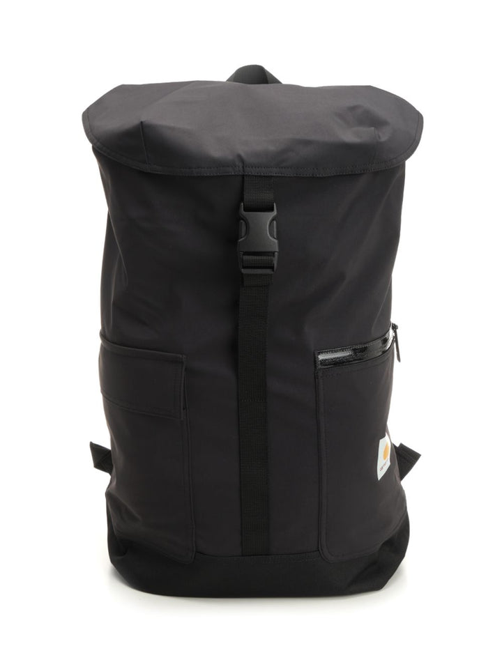 Carhartt Wip Bowden Backpacks & Travels - Black | d1e88dd0059a3d989142743fac40ca830b79b00c