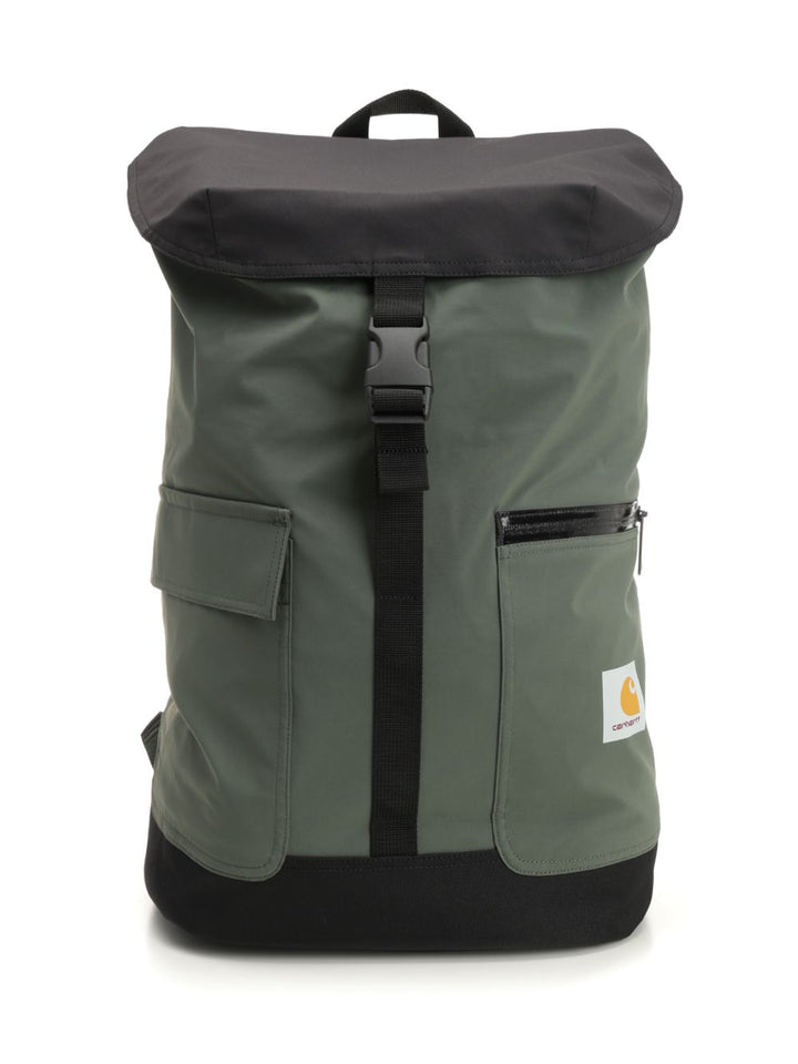Carhartt Wip Bowden Backpacks & Travels - Green | e03747205555e3e470a5aa2271c40fc3f37b6546