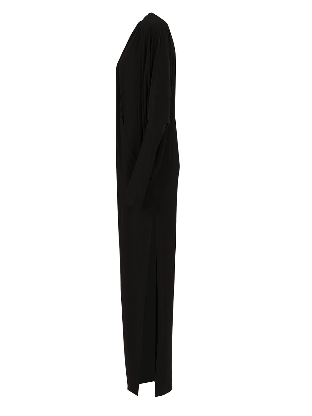 Norma Kamali Dolman Dresses - Black | 0338755c6d890e896f23283e5388f60397cd8555