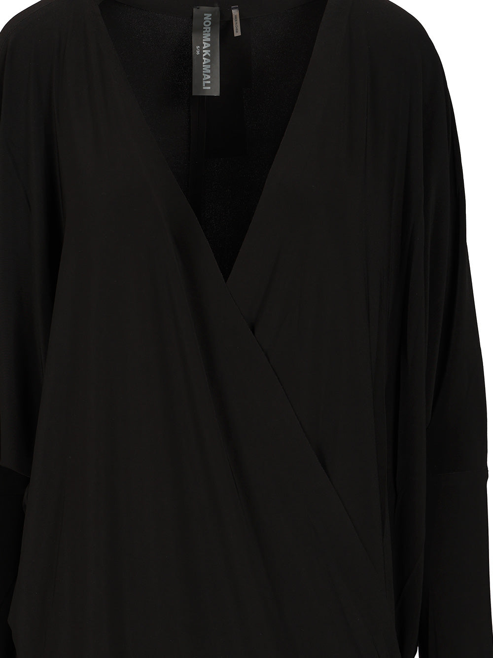 Norma Kamali Dolman Dresses - Black | 11813eaffb33f3d7629424445eb28984638c9628