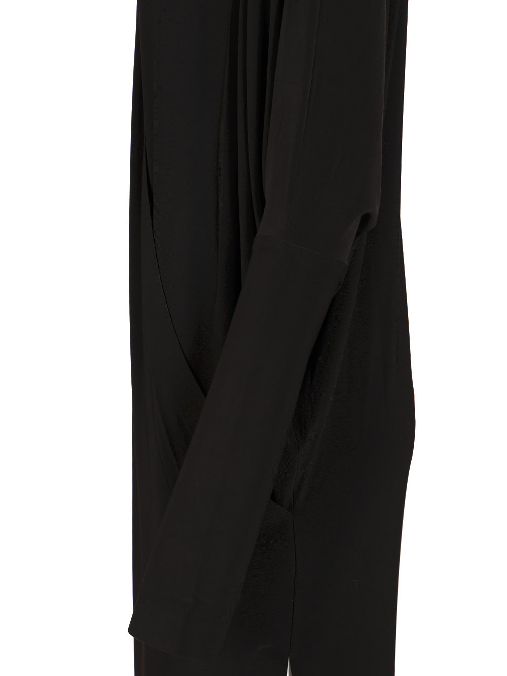 Norma Kamali Dolman Dresses - Black | 89174e1c11471fefa78c6369e211578681b8f9b7