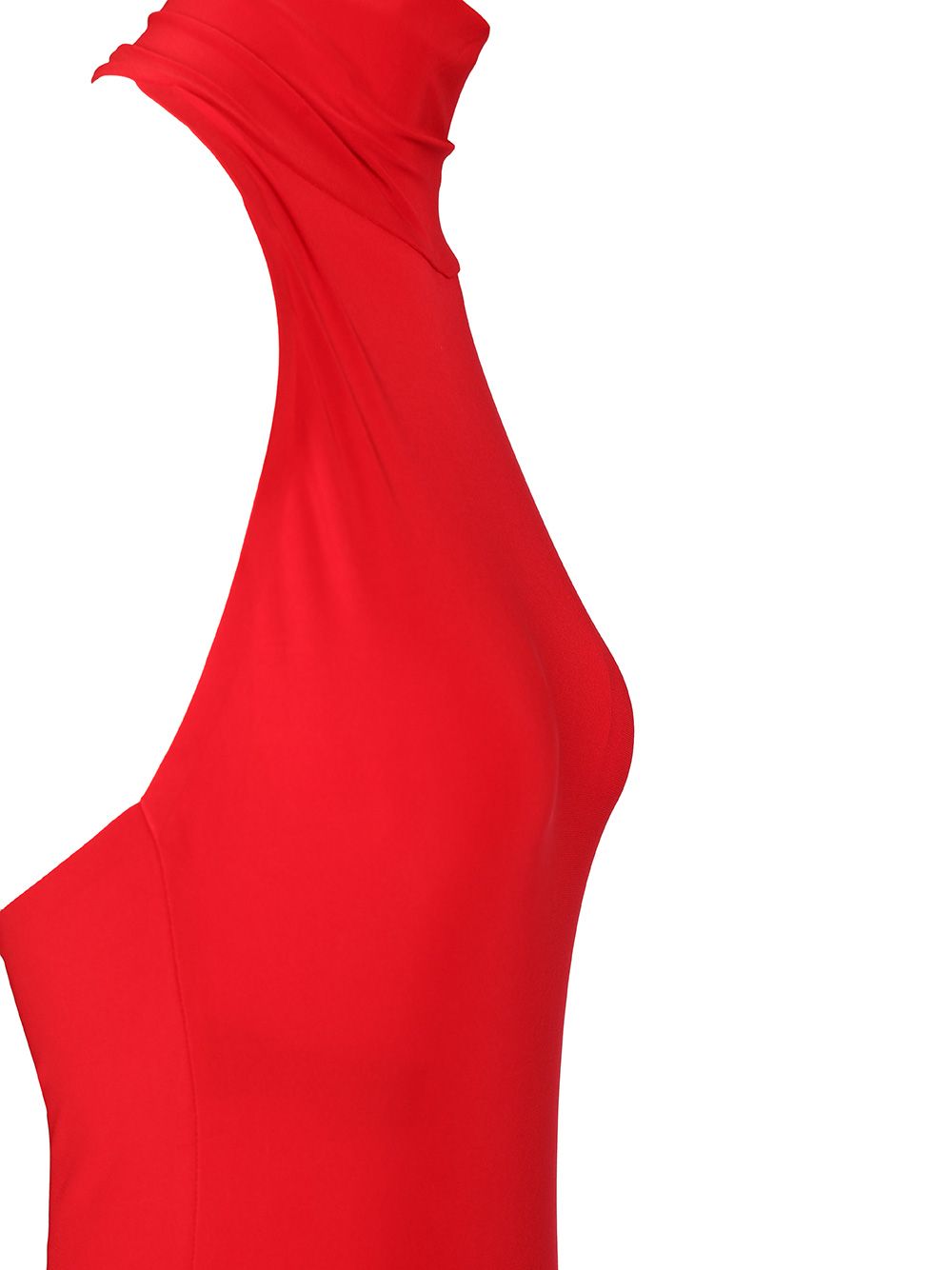 Norma Kamali Mermaid Dress Dresses - Red | f37a55c72fb022ca112581ea5e2cffefb1cb578c