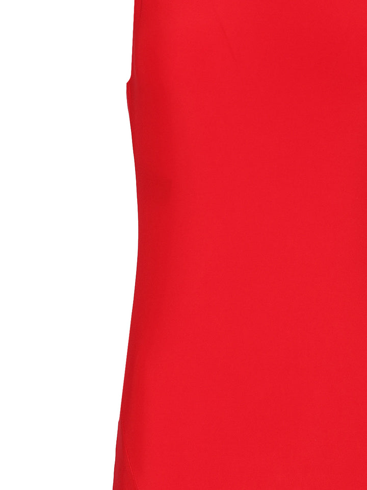 Norma Kamali Mermaid Dress Dresses - Red | aa4c4b0aff5dfa8296773f789961dce881465d48