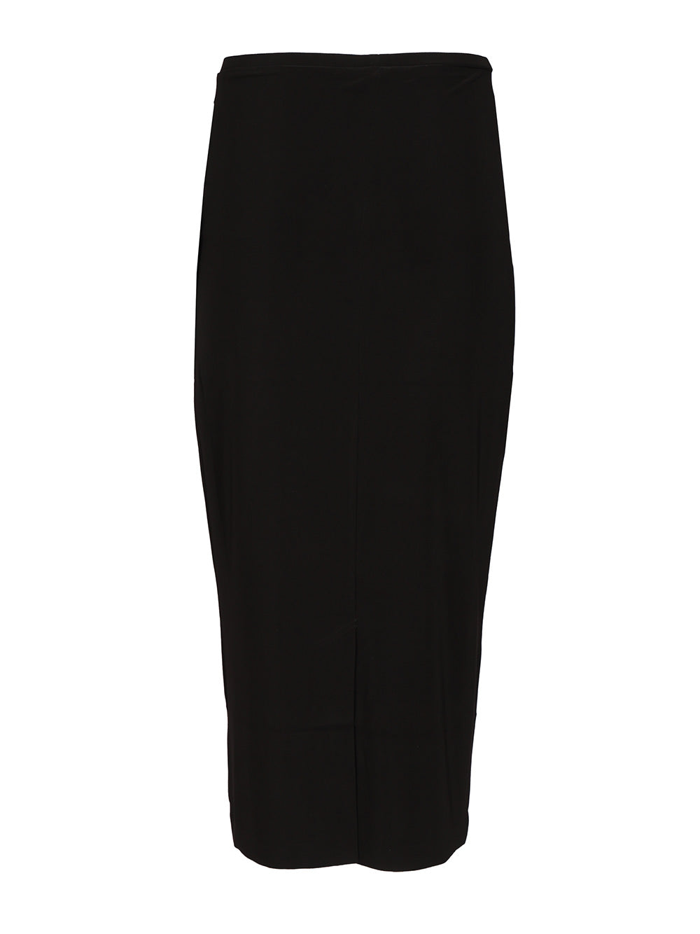 Norma Kamali Straight Skirt Skirts - Black | 9f71bbe0aa17ab309ded78018c82e991da5c4cc9